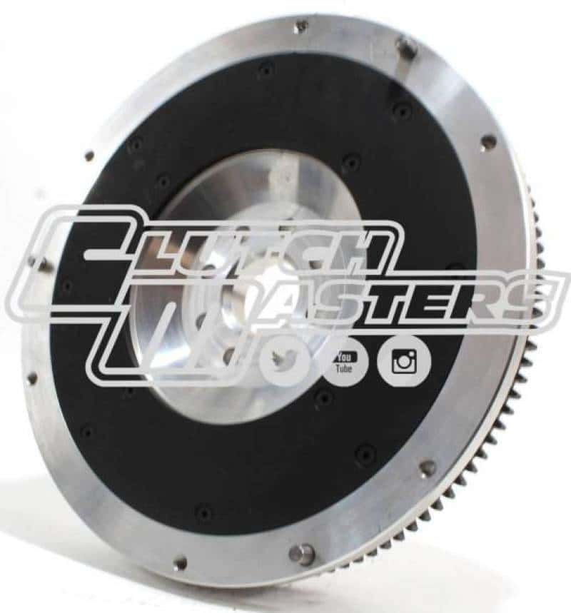 Clutch Masters — Clutch Masters 94-98 Toyota Supra 3.0L Eng T / 94-Up Toyota Supra 2JZ Aluminum Flywheel
Clutch Flywheel - view 2
