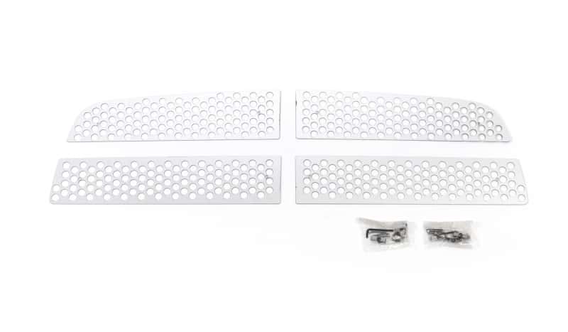 Putco — Putco 09-12 RAM 1500 Punch Stainless Steel Grilles
Grille Insert - view 1