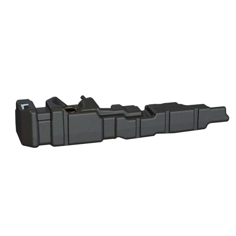Titan Fuel Tanks — Titan Fuel Tanks 19-24 GM 1500 Duramax Crew Cab Short/Standard Bed 46 Gallon XXL Mid-Ship Fuel Tank
Fuel Tank - view 6