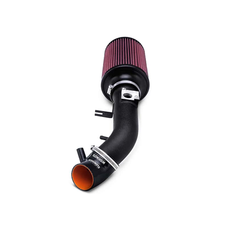 Mishimoto — Mishimoto 06-11 Honda Civic Si Performance Air Intake - Wrinkle Black
Cold Air Intake - view 6