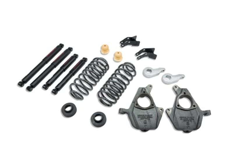Belltech — Belltech LOWERING KIT WITH ND2 SHOCKS
LOWERING KIT - view 1