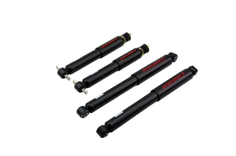 Belltech — Belltech ND2 OEM Shock Set
ND2 OEM SHOCK SET - view 1