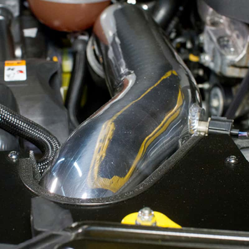 Mishimoto — Mishimoto 2015 Ford Mustang Ecoboost Performance Intake - Polish
Cold Air Intake - view 17
