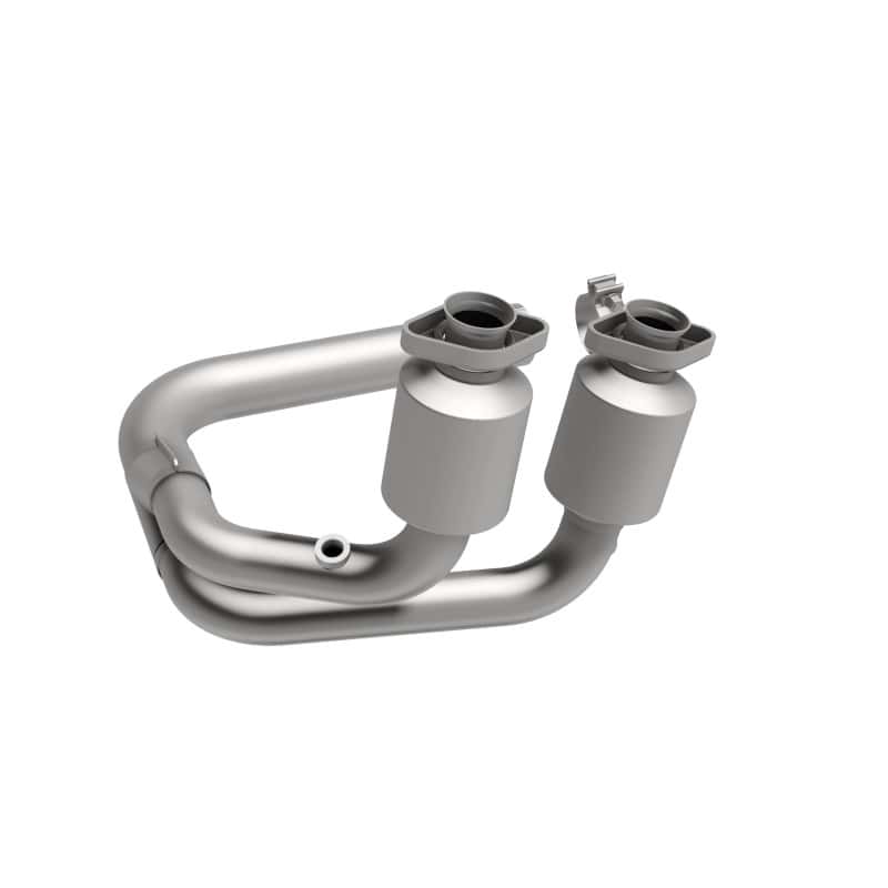 Magnaflow — MagnaFlow Conv DF WRANGLER 04-06 4L
HM Grade
HM - view 10