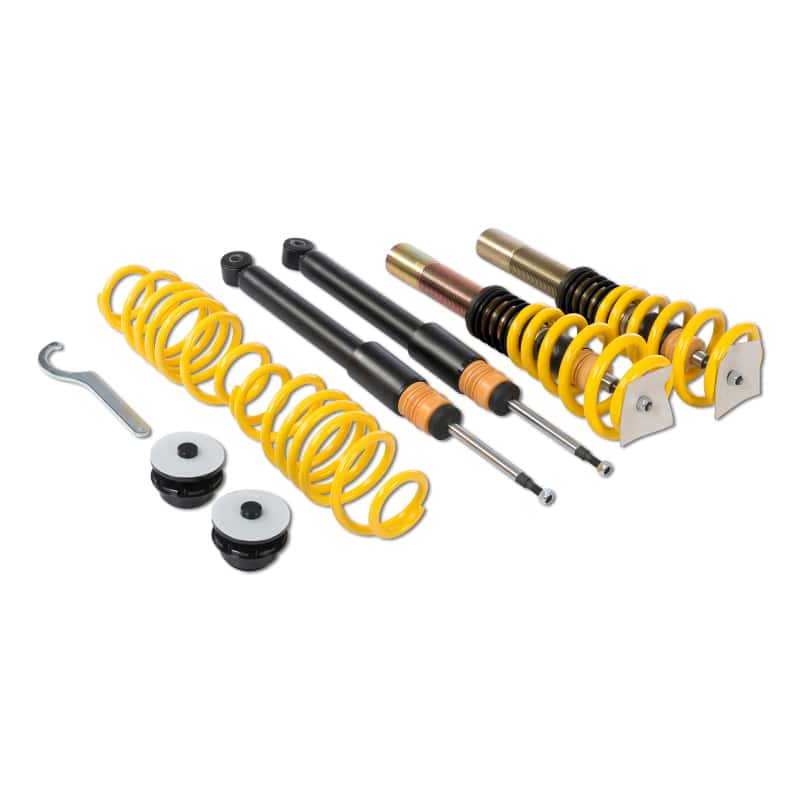 ST Suspensions — ST Coilover Kit 09-14 Audi A4/A4 Quattro (B8)
Coilover Kit - view 2