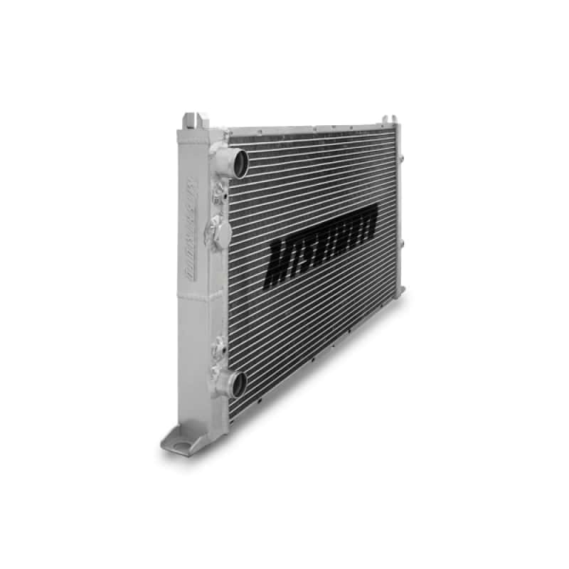 Mishimoto — Mishimoto 94-98 Volkswagen Golf Manual Aluminum Radiator - view 8
