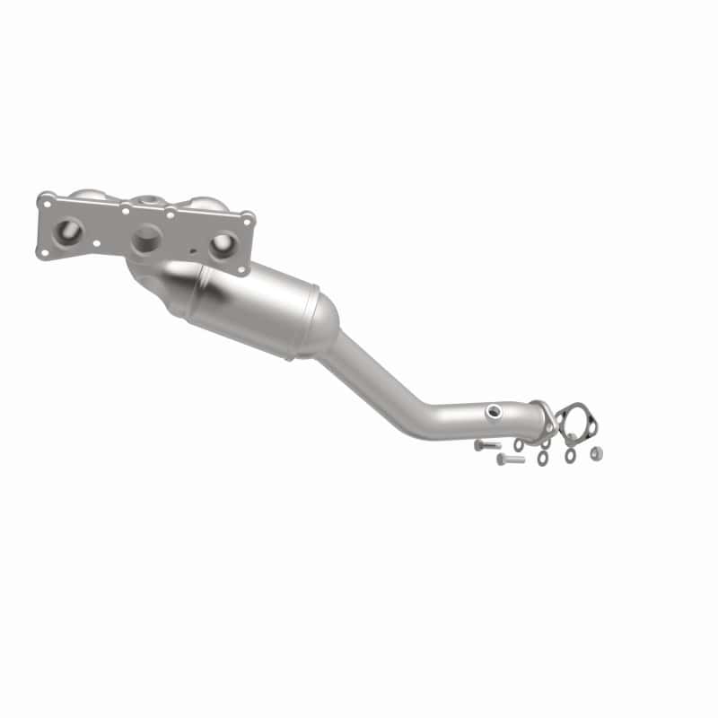 Magnaflow — MagnaFlow Direct-Fit SS Catalytic Converter 07-13 BMW 328i L6 3.0LGAS
California - view 10