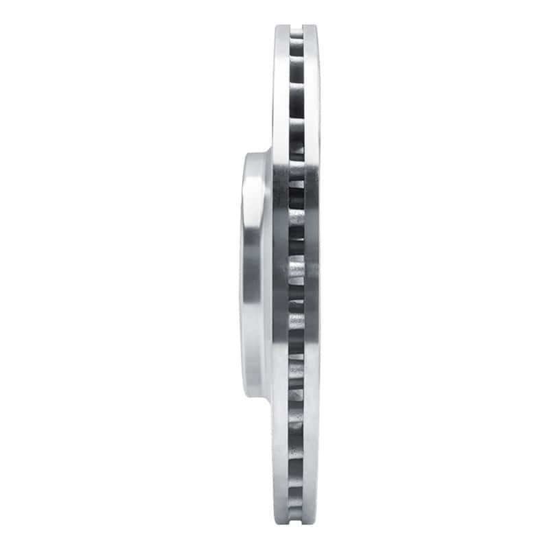 R1 Concepts — R1 14-20 Cadillac Escalade Front Right Drilled & Slotted Silver Brake Rotor
R1 Brake Rotor Drill - view 3