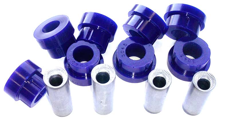 Superpro — SuperPro 2001 Lexus IS300 Base Rear Upper Inner Control Arm - Camber Adjustable Bushing Set
Bushing Kit - view 1