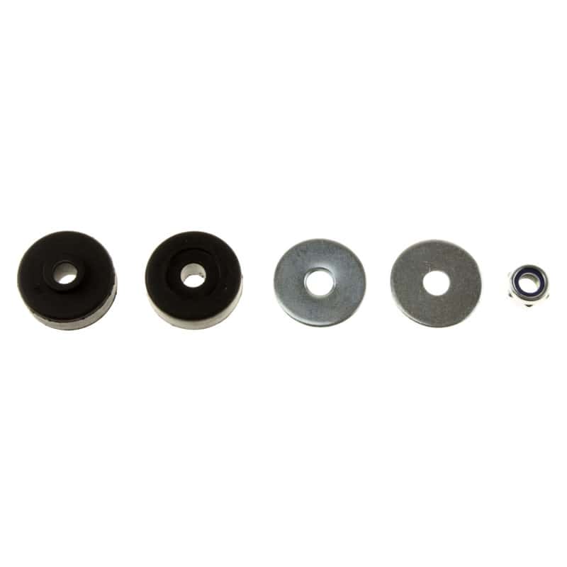 Bilstein — Bilstein 4600 Series 92-99 Mitsubishi Montero V6 3.0L/3.5L Rear 46mm Monotube Shock Absorber
Shock - view 5