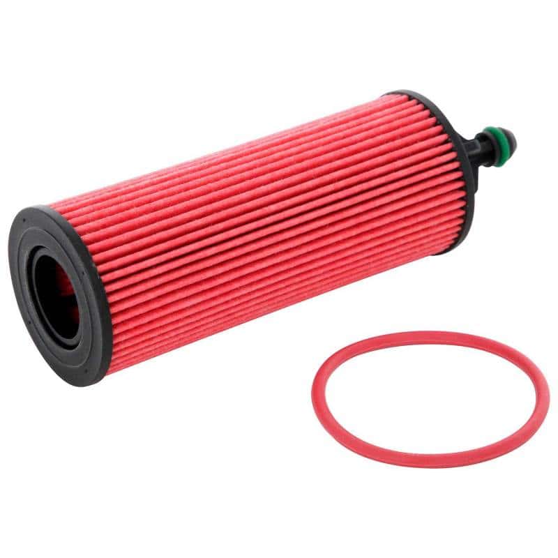 K&N Engineering — K&N Performance Oil Filter for 14-17 Dodge Durango 3.6L / 14-17 Jeep Grand Cherokee 3.6L - view 12