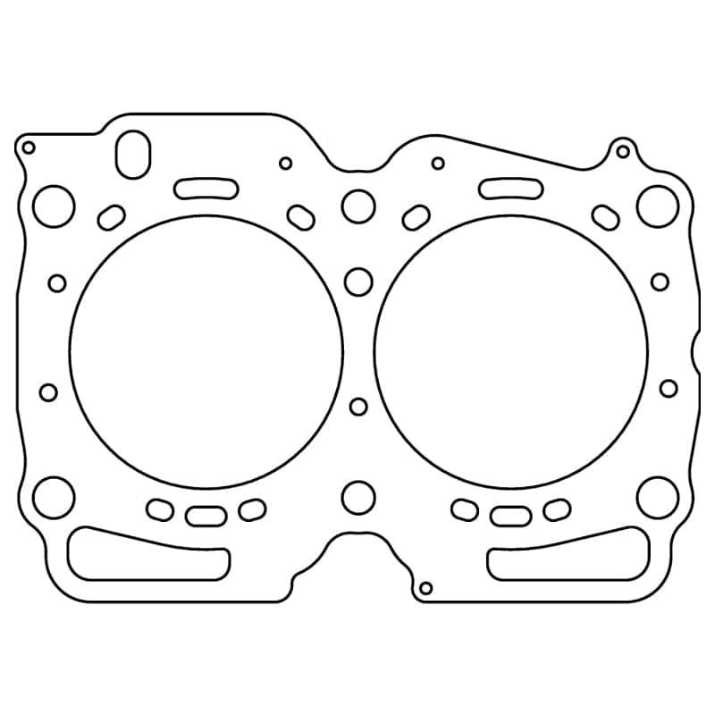Cometic Gasket — Cometic Subaru EJ22/25 Hybrid 101mm .041 inch MLX Head Gasket
Cylinder Head Gasket - view 1