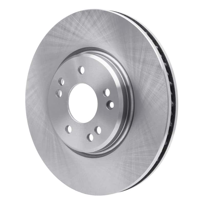 DFC — DFC 94-02 Mercedes-Benz E500 Left Front Brake Rotor
DFC Brake Rotor - view 2