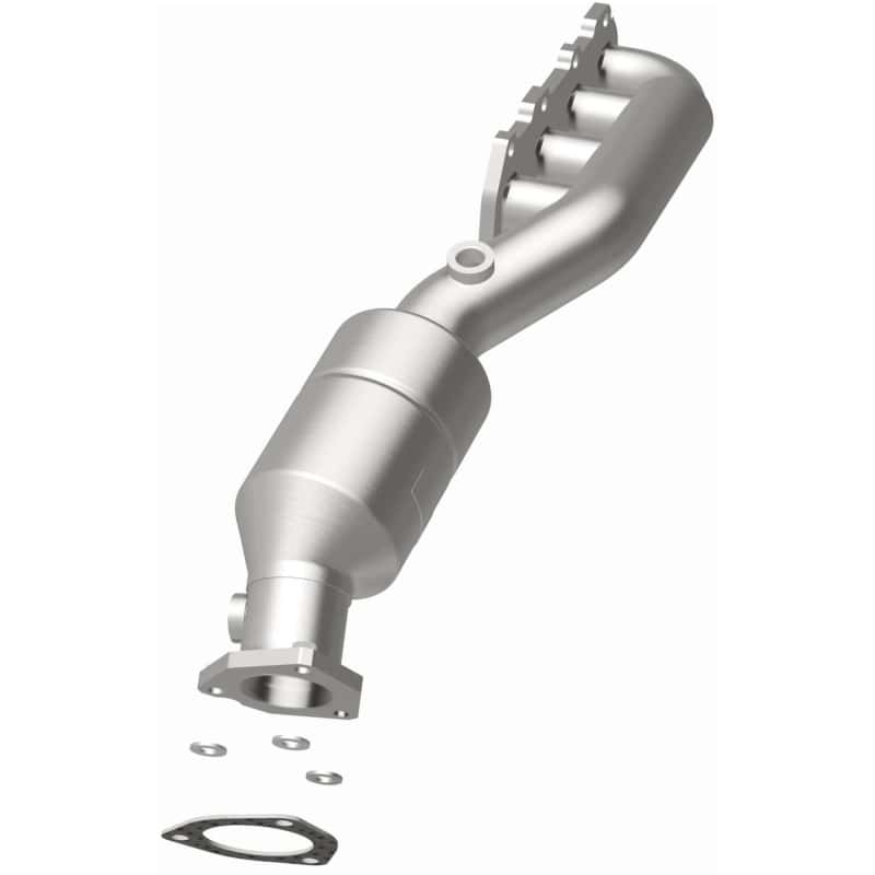 Magnaflow — MagnaFlow Conv DF 02-04 VW Passat 4.0L
OEM Grade
OEM - view 4
