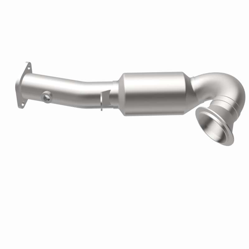 Magnaflow — MagnaFlow Conv DF BMW 5 08-09 Rear OEM
OEM Grade
OEM - view 20