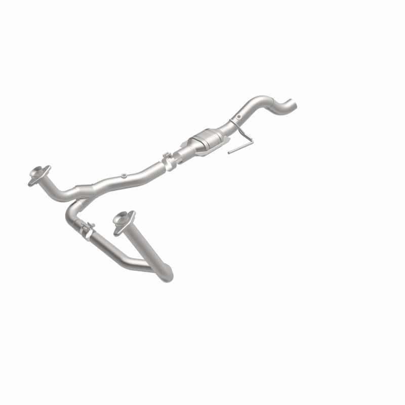 Magnaflow — MagnaFlow Conv DF 00 Dakota 3.9L 4wd OEM
OEM Grade
OEM - view 29