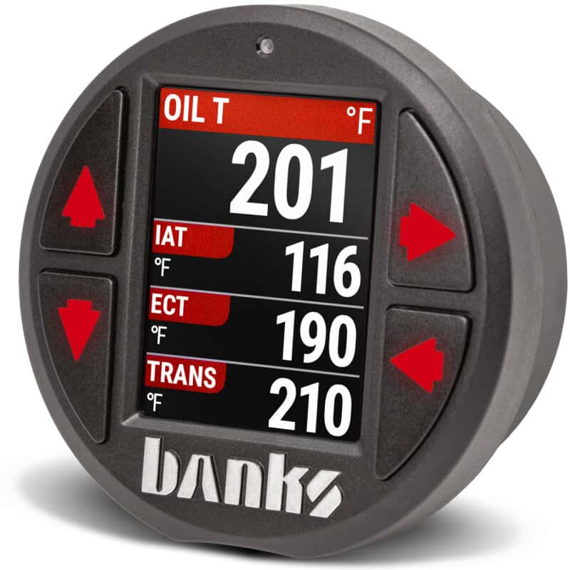 Banks Power — Banks Power iDash Pro System Universal CAN All 2008+ Stand Alone
Banks iDash Pro - view 5