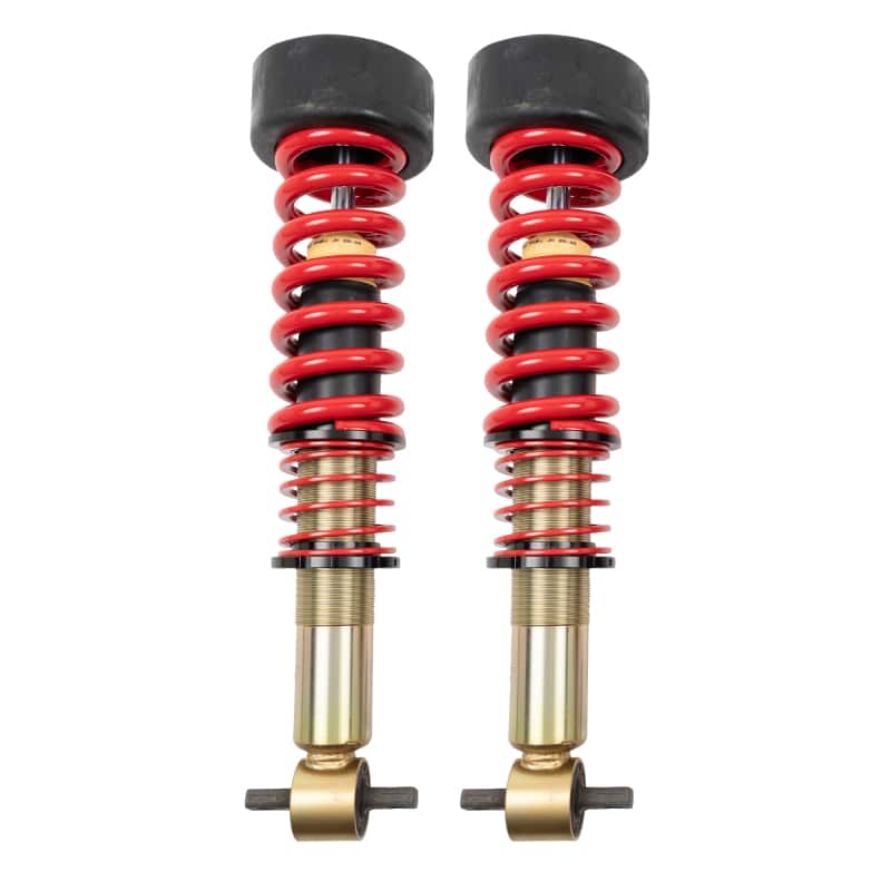 Belltech — Belltech 21+ GM SUV SWB ONLY Height Adjustable Front Coilovers & Anti-Swaybar Set
PERF HANDLING KIT - view 4