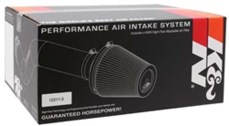 K&N Engineering — K&N 15-19 Toyota 4 Runner V6-4.0L Performance Air Intake Kit
Performance Air Inta
Air Intake System - view 7