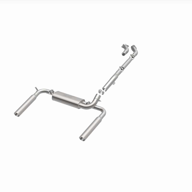 Magnaflow — MagnaFlow Sys C/B 83-92 Camaro/Firebird V8
Cat-Back - view 27