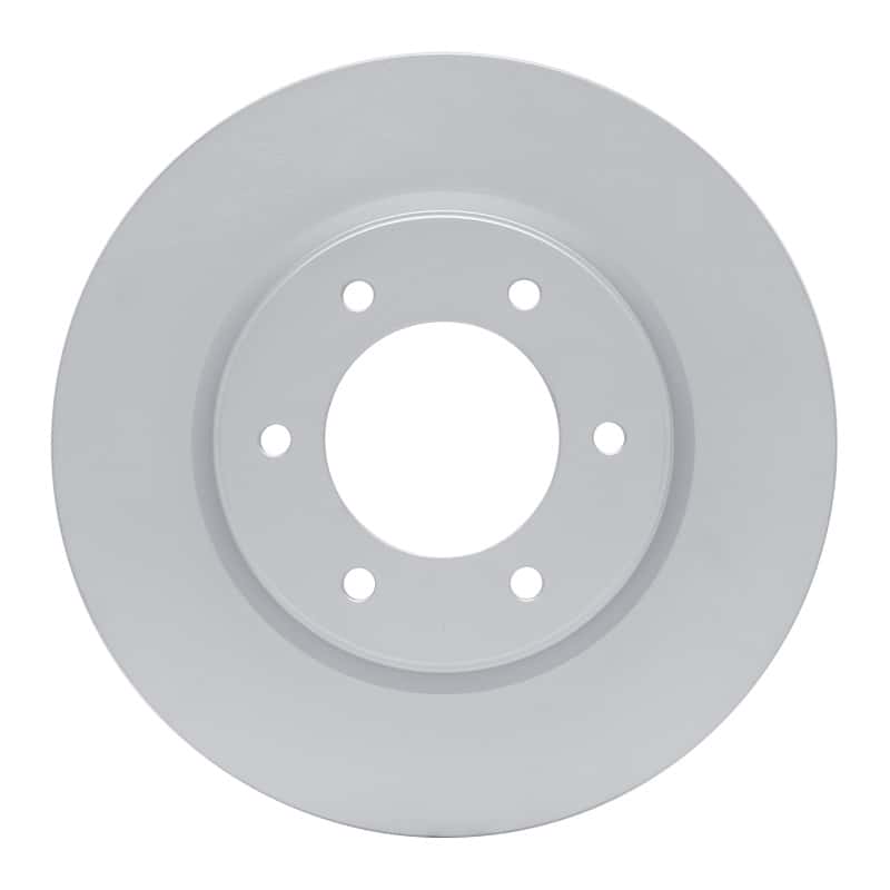DFC — DFC 24-25 Ford Ranger (Usa/Canada) Front GEOSPEC Coated Rotor
DFC Brake Rotor - view 2