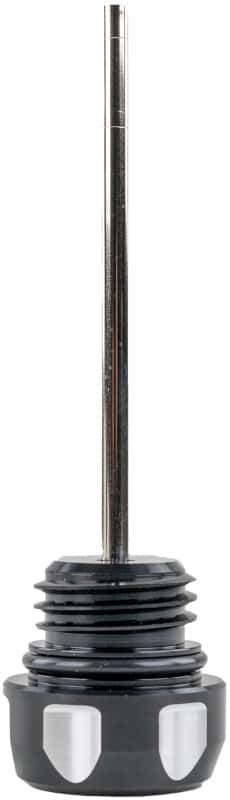 Bikers Choice — Bikers Choice 17-Up Touring Black Oil Temperature Dipstick - view 1