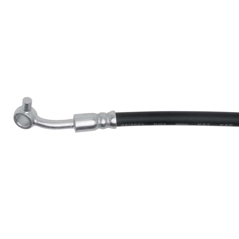 DFC — DFC 17-23 Jaguar XE Rear-R Brake Hose - view 3