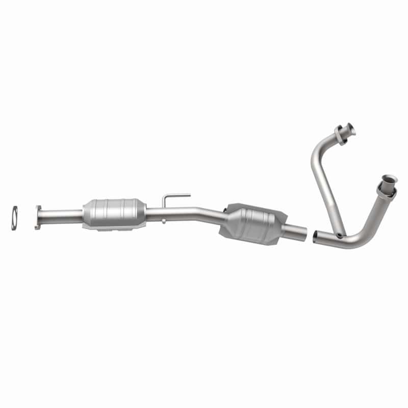Magnaflow — MagnaFlow Conv DF Ford 86 94
HM Grade
HM - view 20
