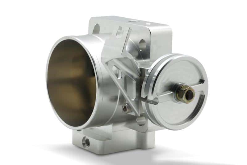 BLOX Racing — BLOX Racing Honda K-Series Competition 74mm Bore Throttle Body - view 3