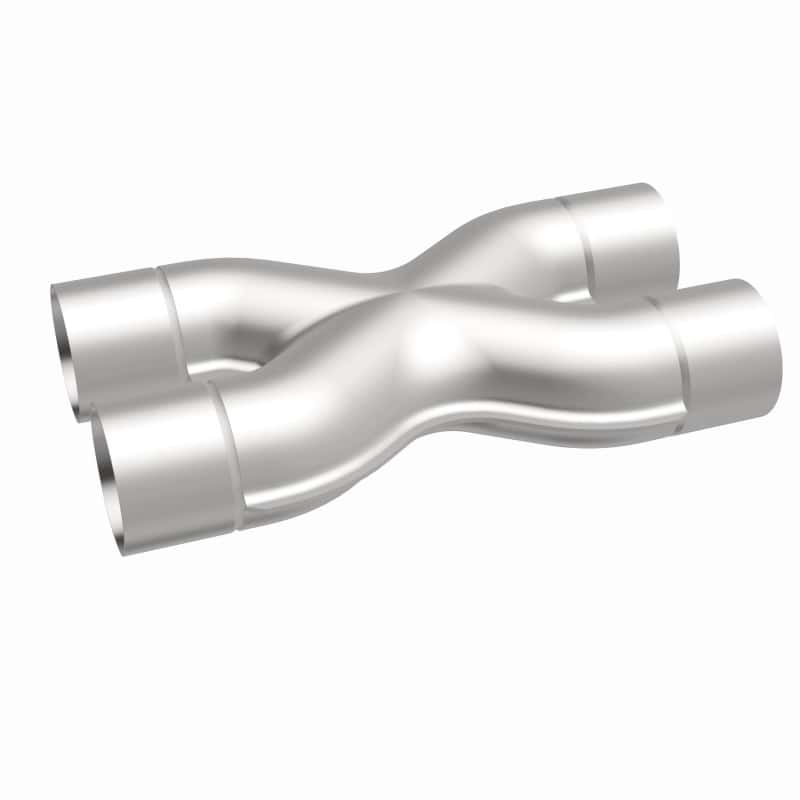 Magnaflow — MagnaFlow Smooth Trans X 2.5/2.5 X 12 SS
Exhaust Pipe - view 8