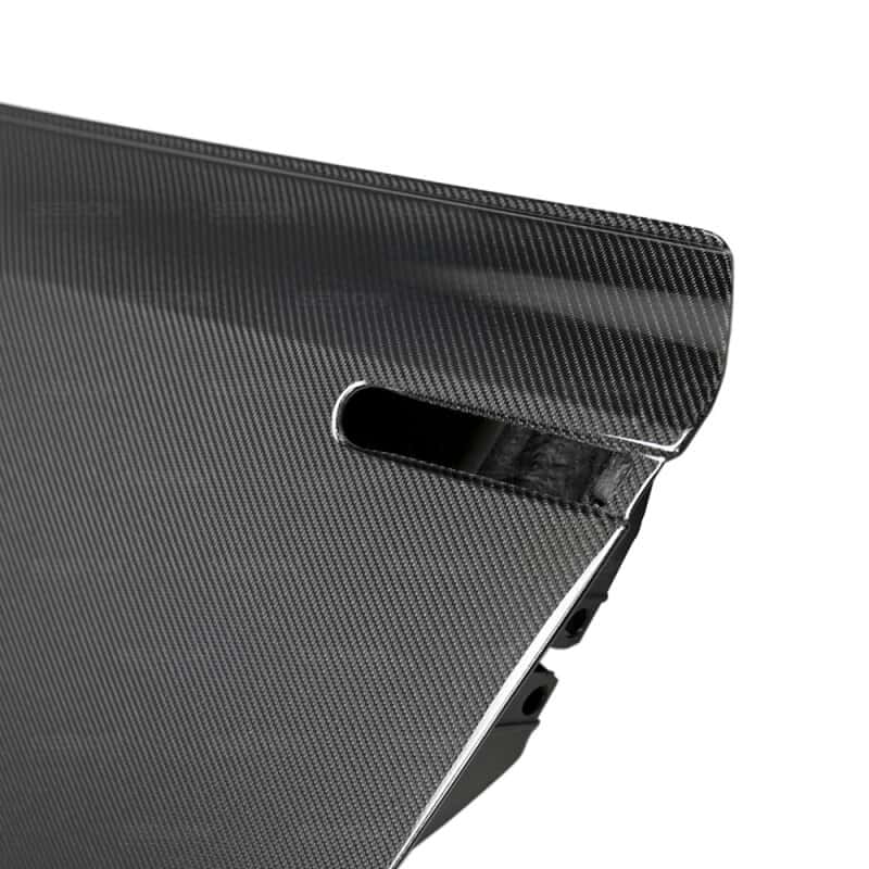 Seibon — Seibon 09-11 Nissan GTR R35 OEM Style Carbon Fiber Doors (Pair) - view 17