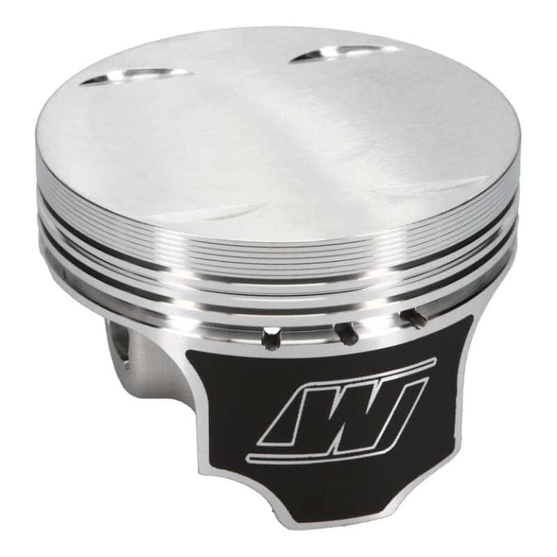 Wiseco — Wiseco Nissan CA18DET 4vp Flat Top * Turbo * Piston Shelf Stock
Piston - view 3