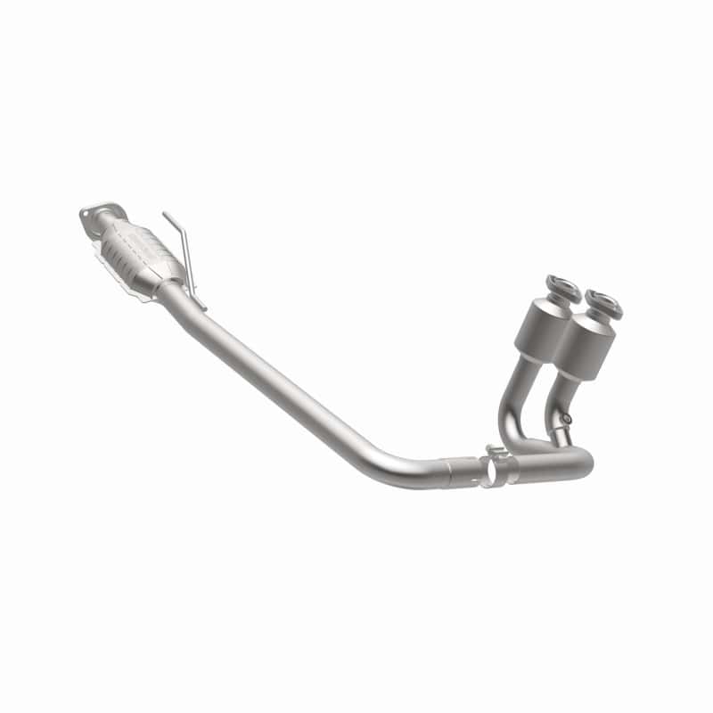 Magnaflow — MagnaFlow Conv DF 04-06 Jeep Wrangler 4.0L
HM Grade
HM - view 23