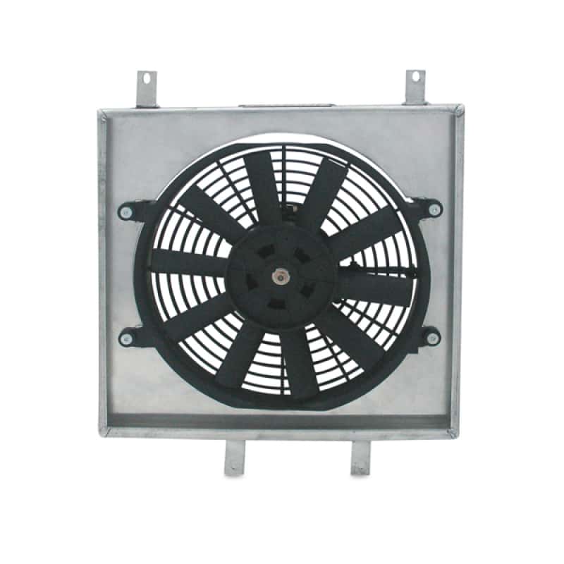 Mishimoto — Mishimoto 92-00 Honda Civic / 93-97 Del Sol Aluminum Fan Shroud Kit
Fan Shroud Kit - view 8