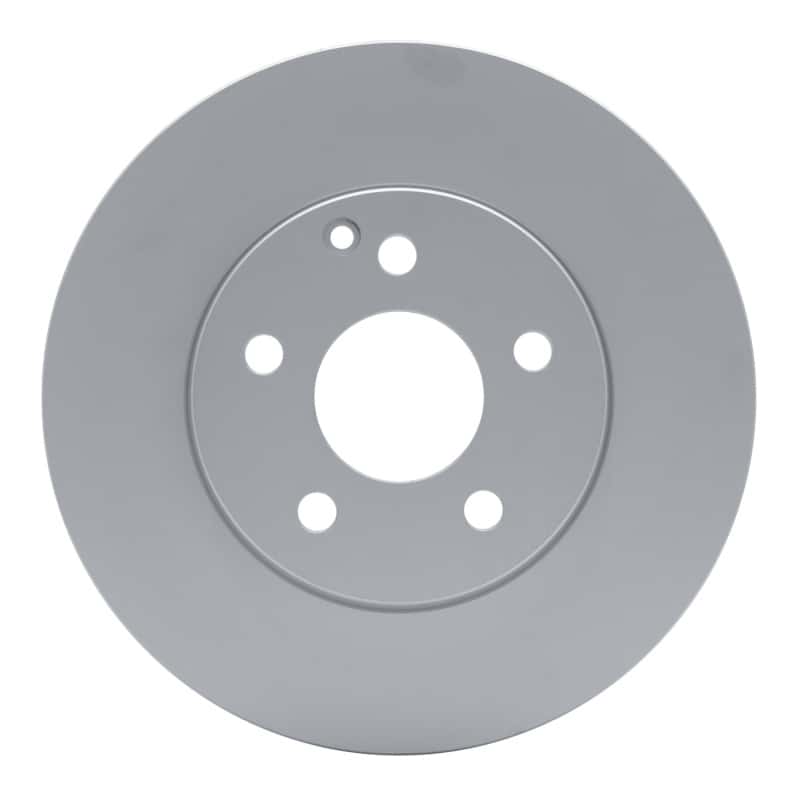 DFC — DFC 08-15 Mercedes-Benz C250 Front Hi-Carbon Alloy Geomet Coated Rotor
DFC Brake Rotor - view 1