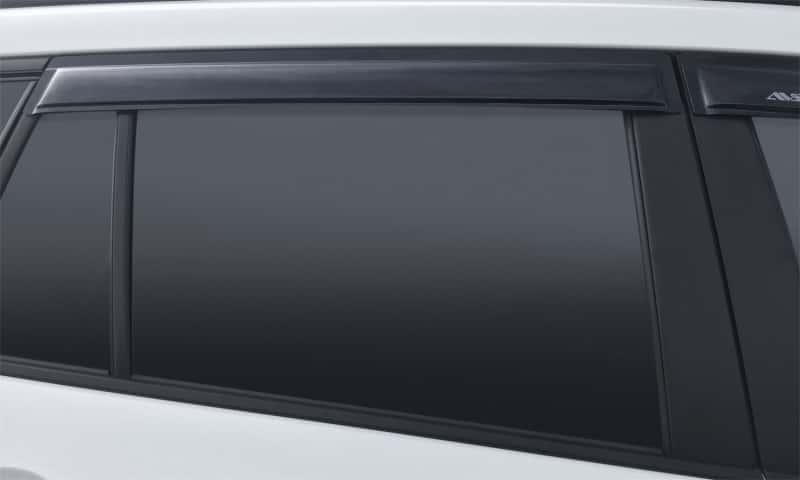 AVS — AVS 22-23 Toyota Corolla Cross Outside Mount Ventvisor Defector 4pc - Smoke
Side Window Vent
VENTVISOR 4PC - view 2