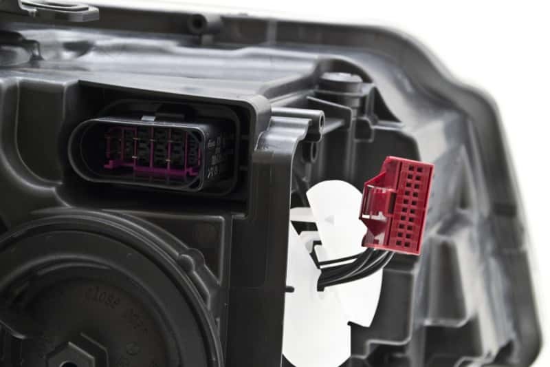 Hella — Hella 2015 Audi A8 S8 15 - Headlamp Lh Led - view 19