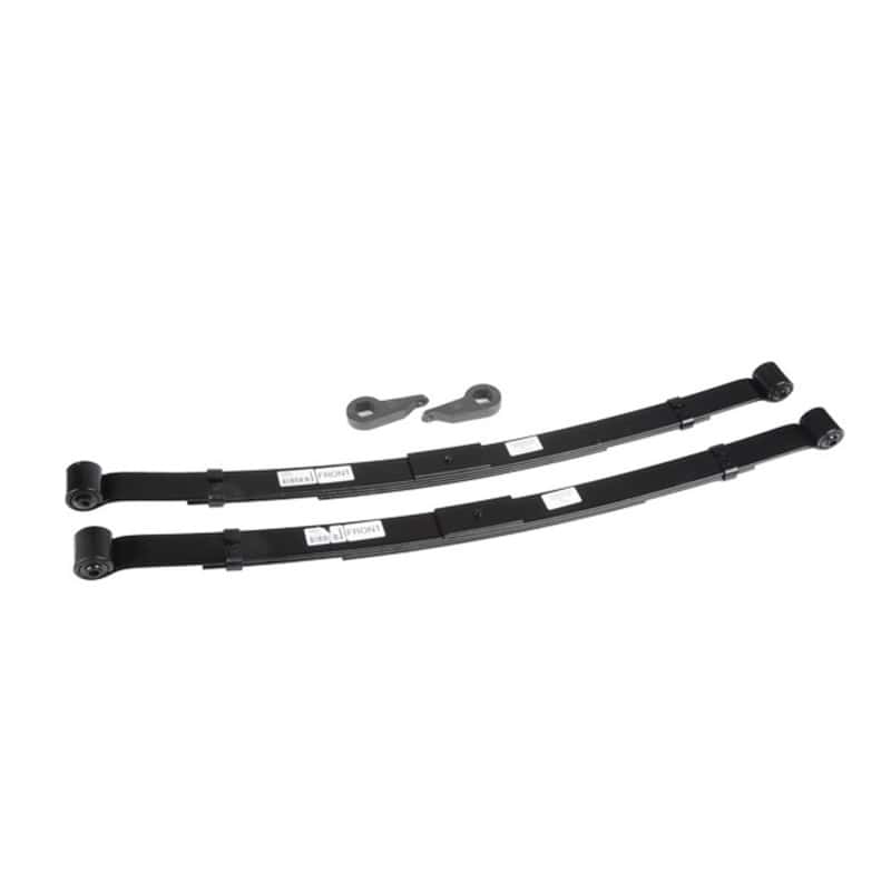 Belltech — Belltech LOWERING KIT W/O SHOCKS
LOWERING KIT - view 3