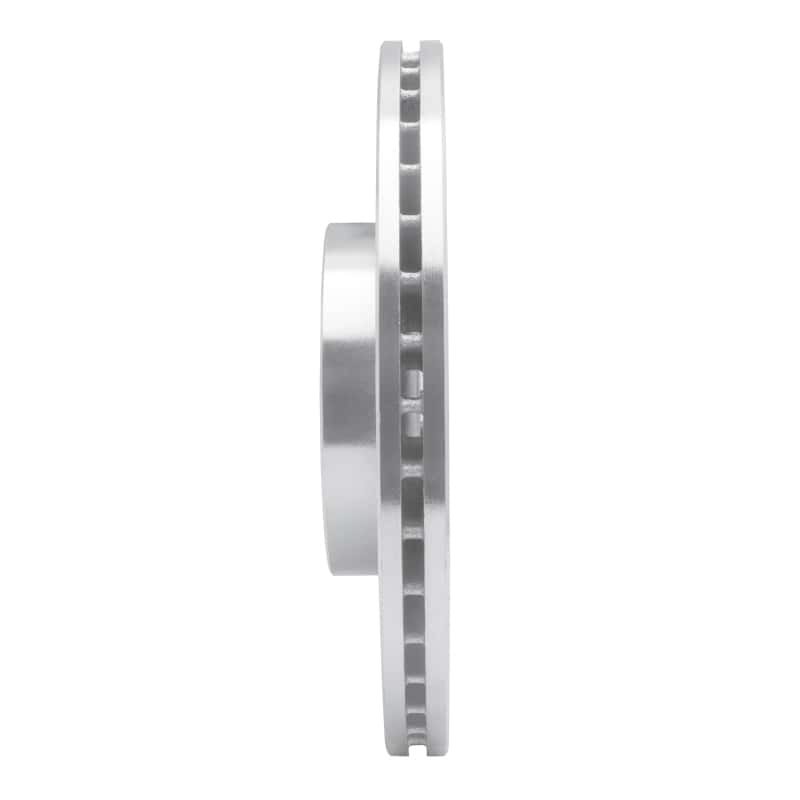 R1 Concepts — R1 04-15 Mazda 3 Front Right Drilled & Slotted Silver Brake Rotor
R1 Brake Rotor Drill - view 3
