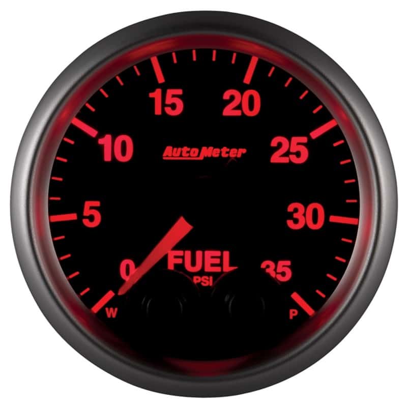 AutoMeter — Autometer Elite 2-1/16in 0-35 PSI Fuel Pressure Stepper Motor w/ Peak & Warn
GA 2" FUELP 35PSI EL - view 15