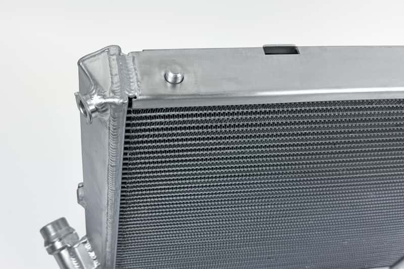 CSF — CSF 2019+ 992.1/992.2 Porsche 911(3.0LT Base/T/S/4/4S/GTS/4 GTS) High Perf Right Aluminum Radiator
CSF Radiator - view 5