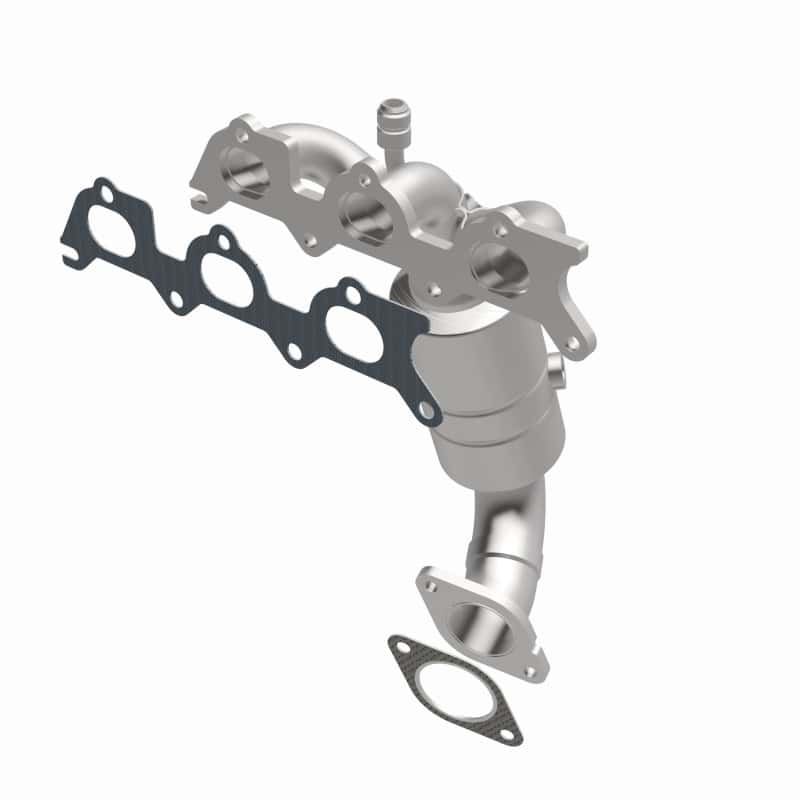 Magnaflow — MagnaFlow Conv DF 07-11 Chrysler Sebring 2.7L Rear Manifold / 08-10 Dodge Avenger 2.7L Rear Manifold
OEM Grade
OEM - view 28