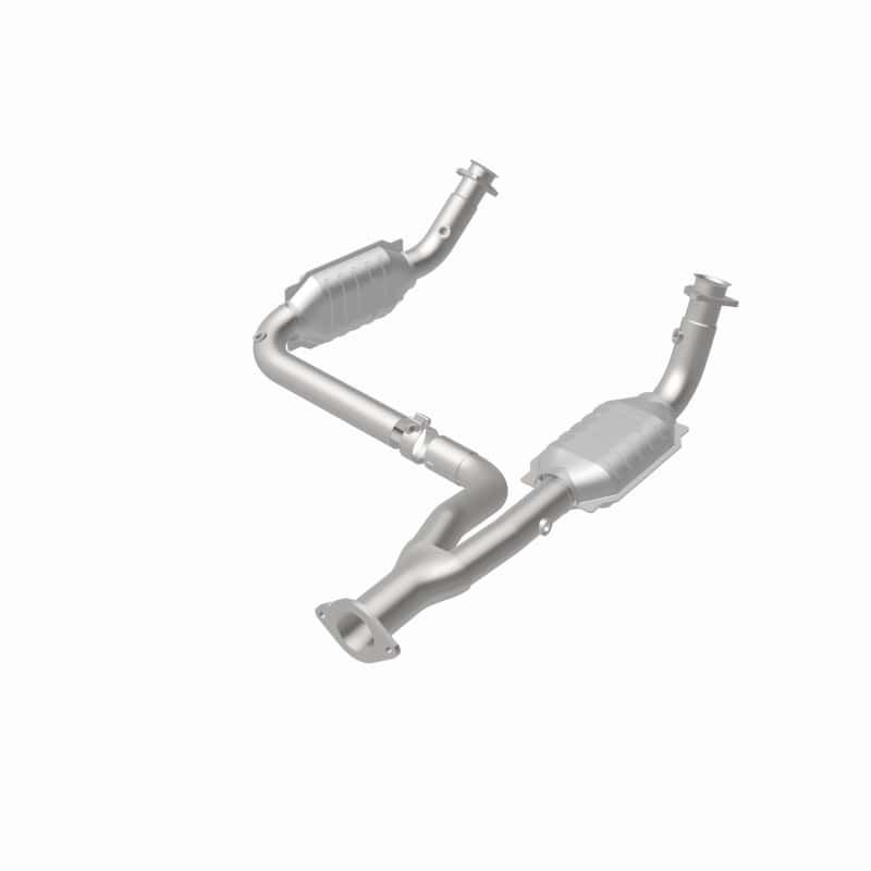 Magnaflow — MagnaFlow Conv DF 00-01Tahoe/Yukon V8 5.7L
HM Grade
HM - view 16