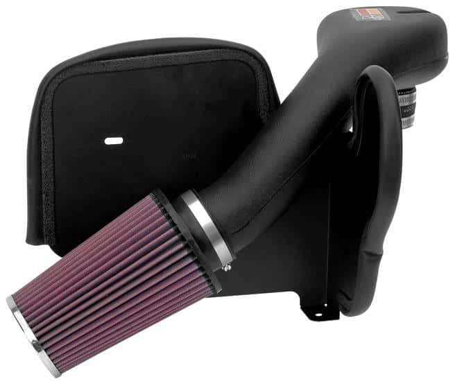 K&N Engineering — K&N 97-01 Jeep Cherokee L6-4.0L Performance Intake Kit
Performance Air Inta
Air Intake System - view 3