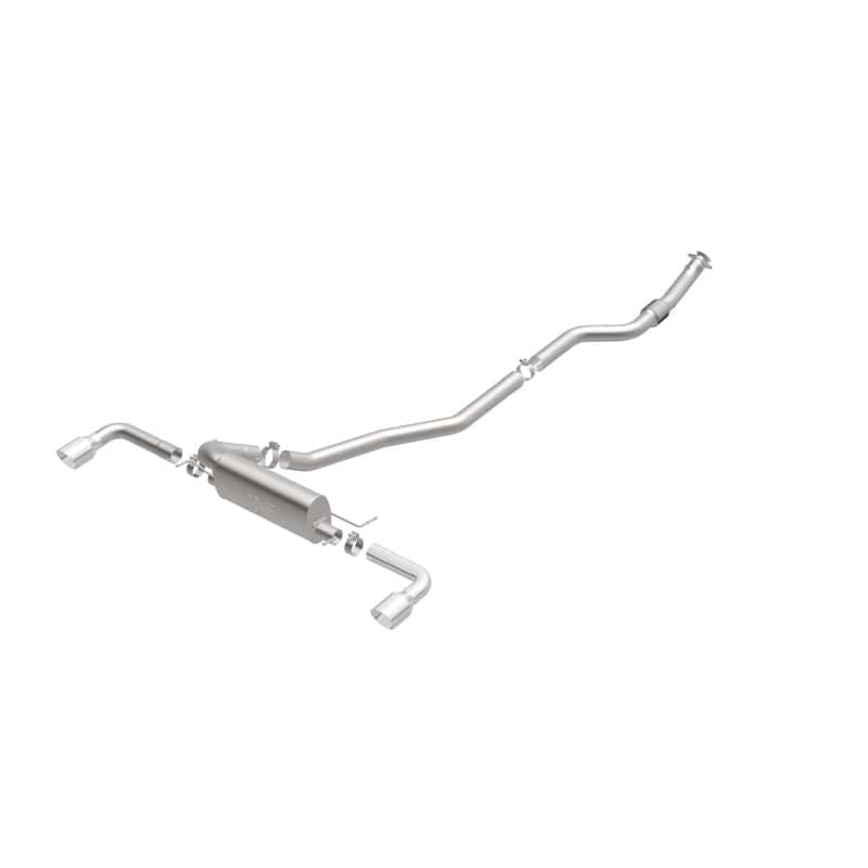 Magnaflow — MagnaFlow Sys C/B 05- Pontiac Solstice GXP
Cat-Back - view 25