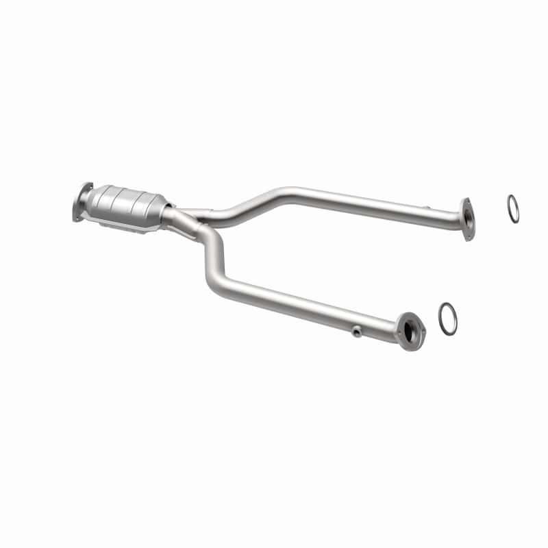 Magnaflow — MagnaFlow Conv DF 02-08 Lexus SC430 4.3L Rear
HM Grade
HM - view 21