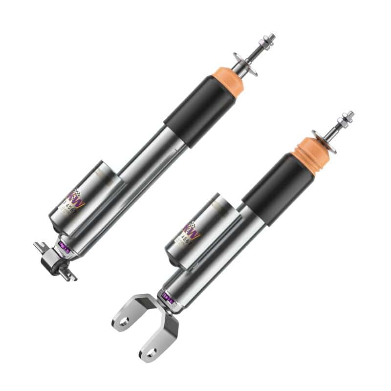 KW — KW Coilover Kit V3 Chevrolet Corvette (C6); all models excl. Z06+ZR1; w/o electronic shock
Coilover Kit - view 3