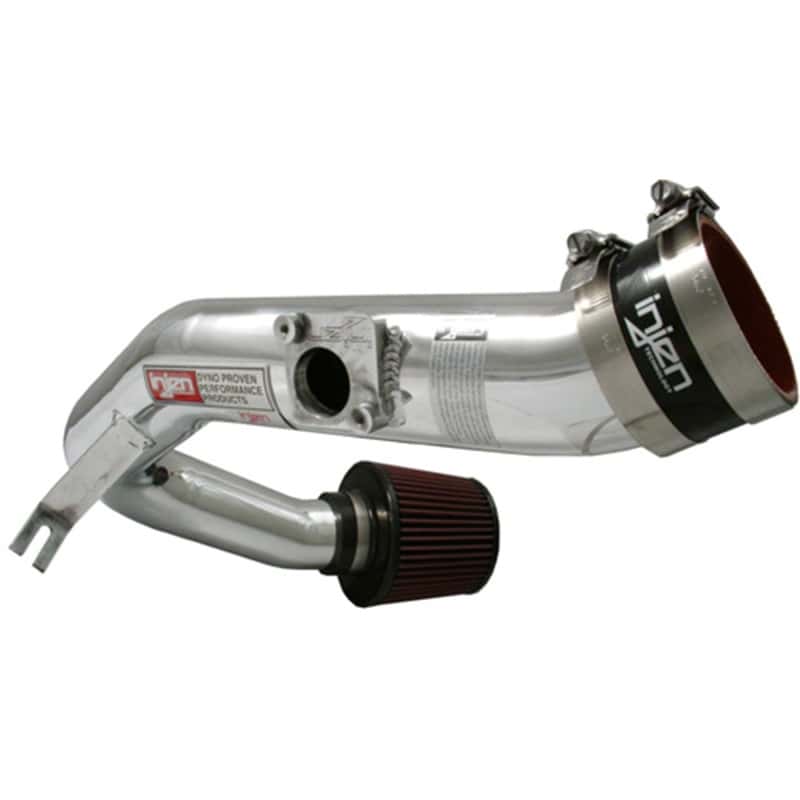 Injen — Injen 02-07 WRX (No Wagon) / 04 STi Polished Cold Air Intake
Cold Air Intake
Air Intake Kit - view 4