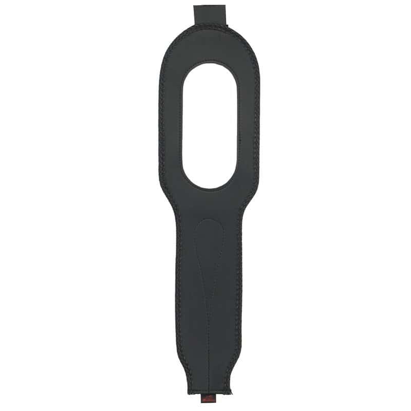 Mustang Motorcycle — Mustang 91-03 Harley Dyna Tank Bib - Black - view 1