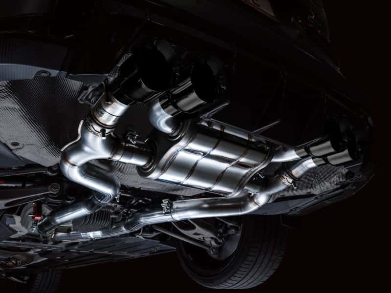 AWE Tuning — AWE SwitchPath Catback Exhaust for BMW G8X M3/M4 - Diamond Black Tips
SwitchPath™ Exhaust - view 12
